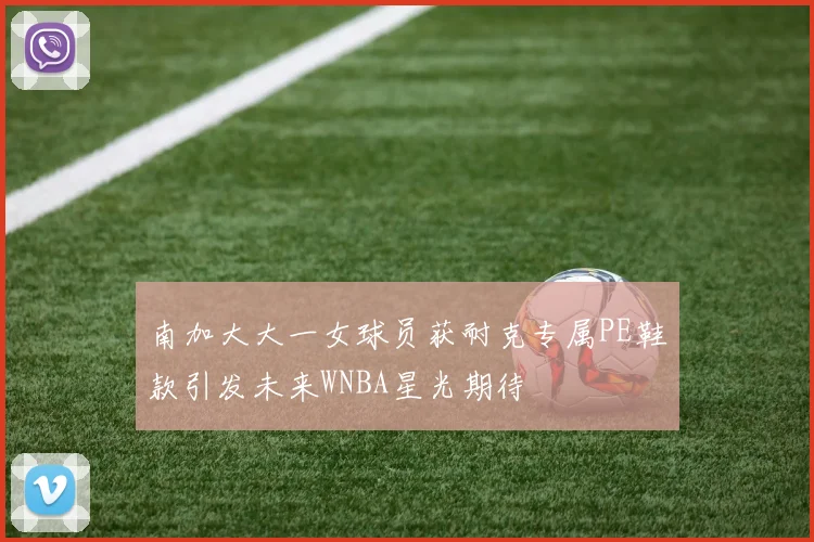 南加大大一女球员获耐克专属PE鞋款引发未来WNBA星光期待